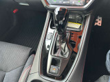 マニュアルモード付シフトレバー★電動パーキングブレーキ★