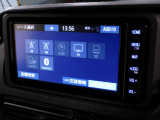 CD、DVD、Bluetooth、AM、FM、AUX、スマートフォン接続ができます。