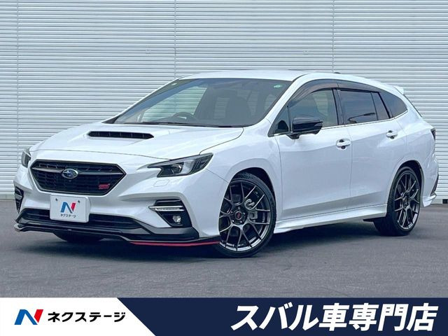 レヴォーグ2.4 STI スポーツ シャープ 4WD