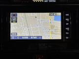 【純正ナビ】純正ナビ(7インチ)を装備。マップ表示も見やすく、操作性も◎。いつものドライブがグッと楽しくなります!