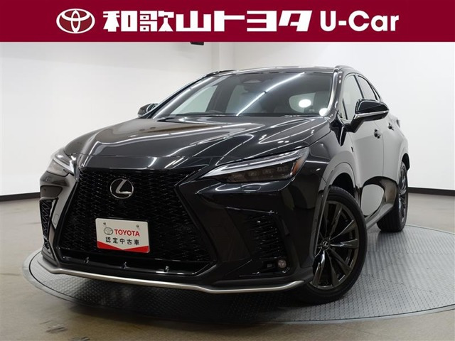 NX 350h Fスポーツ 