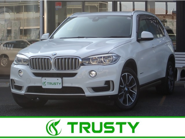X5 xドライブ 35d xライン 4WD 