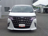 アルファード ハイブリッド 2.5 Z 