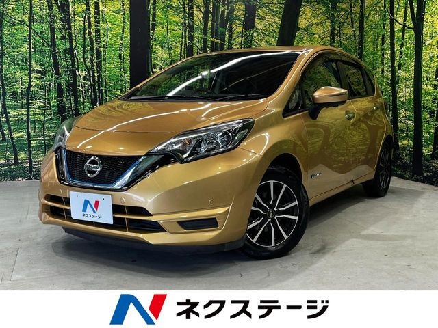 ノート 1.2 e-POWER X 