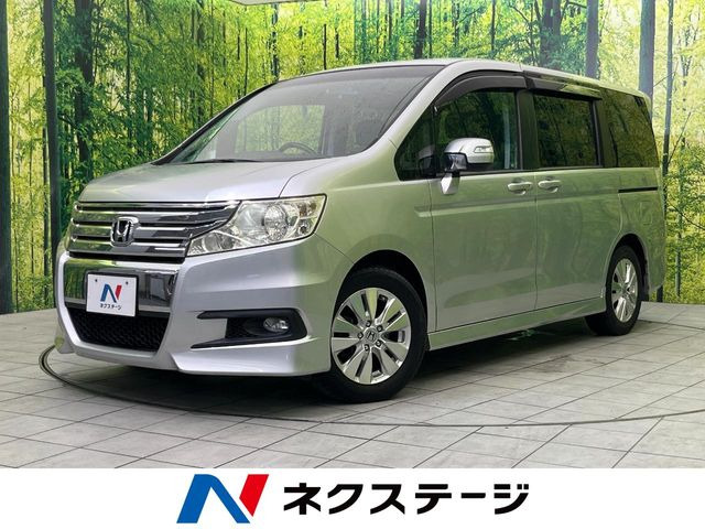ステップワゴン 2.0 スパーダ Z 