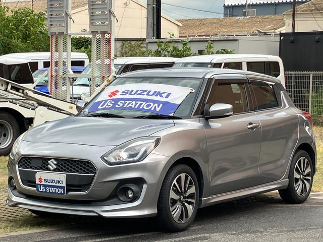 スイフト1.2 XRリミテッド