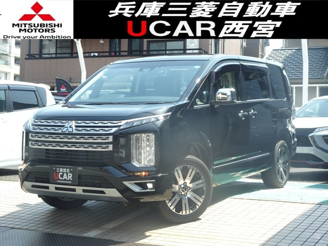 デリカD:5 2.2 P 4WD 