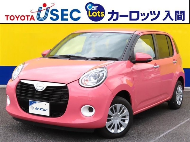 ブーン1.0 スタイル SAIII