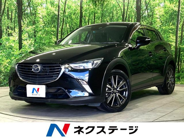 CX-3 1.5 XD ツーリング 