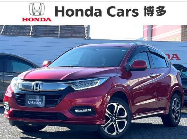 ヴェゼル 1.5 ハイブリッド Z ホンダセンシング 