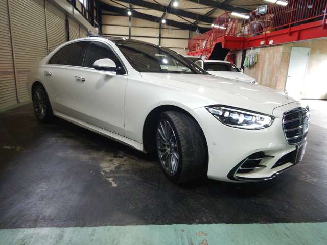 ★ノリオ　★ 型式:5AA-223063｜Sクラス(メルセデス・ベンツ)の総合情報