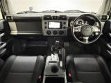 FJクルーザー 4.0 オフロードパッケージ 4WD 修復歴無し