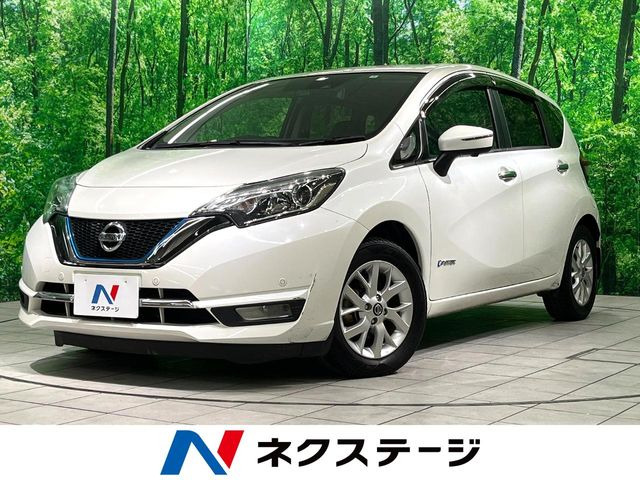 ノート 1.2 e-POWER メダリスト 