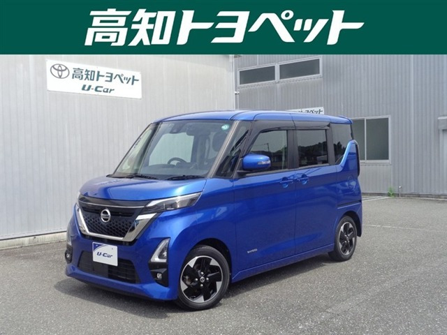 ルークス ハイウェイスターX プロパイロットエディション 