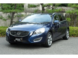 【中古車情報】ボルボ V60 オーシャンレースエディション ワンオーナー記録簿付き禁煙車 ナビ&TV の中古車詳細（走行距離：3.1万km、カラー：オーシャンブルーメタリックII、販売地域：大阪府高槻市大畑町）
