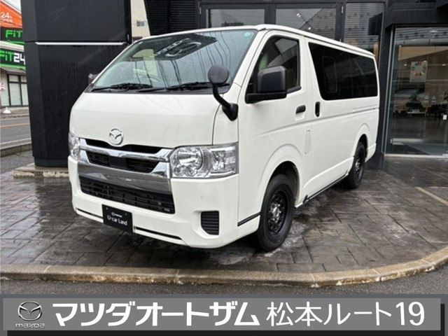 ボンゴブローニイバン2.0 GL