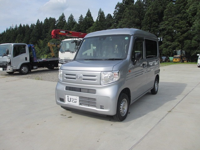 N-VAN G 4WD 