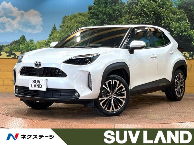 ヤリスクロス 1.5 Z 
