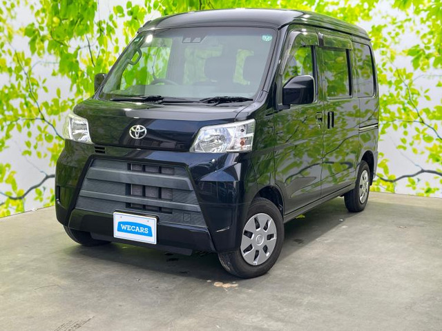 ピクシスバンクルーズ SAIII ハイルーフ 4WD