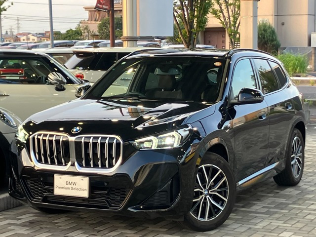 X1xドライブ 20d Mスポーツ DCT 4WD
