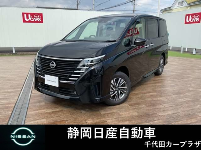 セレナ 2.0 ハイウェイスター V 4WD 