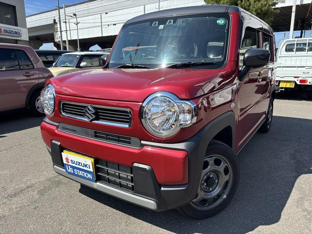 ハスラーハイブリッド(HYBRID) Gターボ 4WD