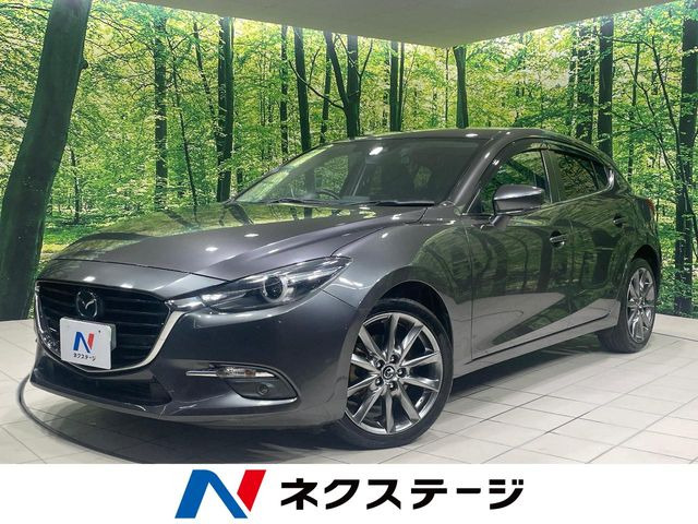 アクセラスポーツ2.2 22XD Lパッケージ