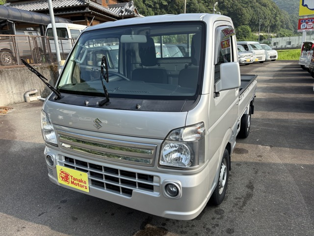 キャリイ KX 4WD 