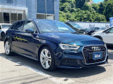 A3スポーツバック 2.0 TFSI クワトロ スポーツ Sラインパッケージ 4WD 