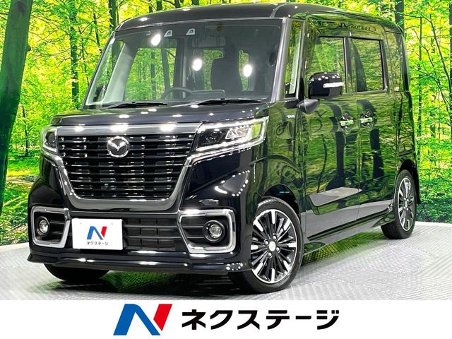 フレアワゴンカスタムスタイル ハイブリッド XS