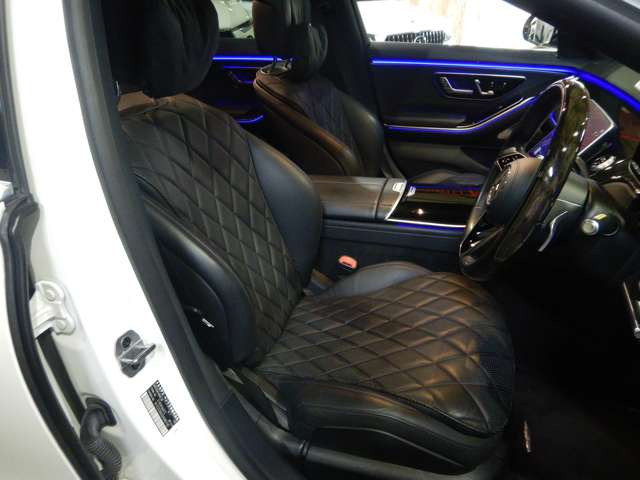 メルセデス・ベンツ Sクラス S500 4マチック AMGライン (ISG搭載モデル