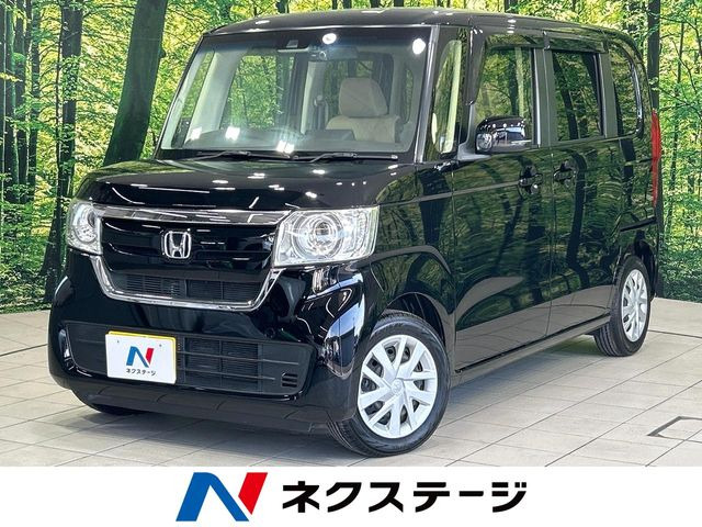 N-BOX G L ホンダセンシング 
