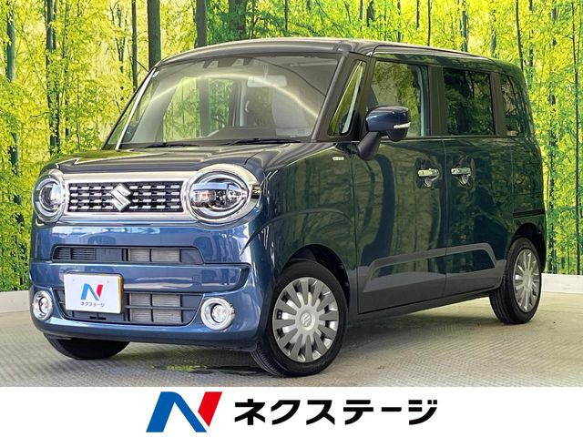 ワゴンRスマイル ハイブリッド(HYBRID) X 