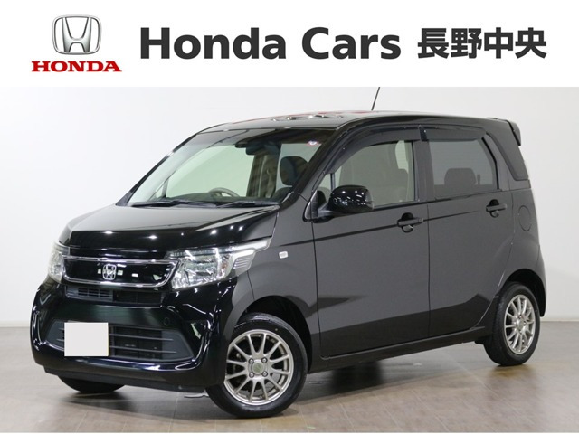 N-WGNコンフォートパッケージ 4WD