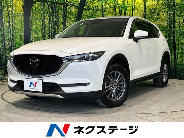 CX-5 2.2 XD Lパッケージ 