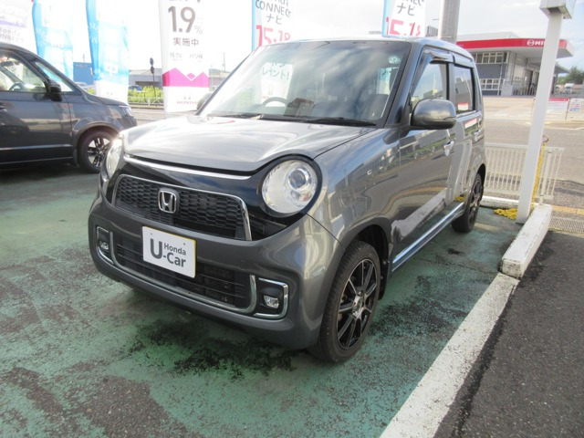 N-ONEプレミアム ツアラー 4WD