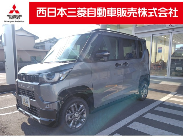 デリカミニT 4WD