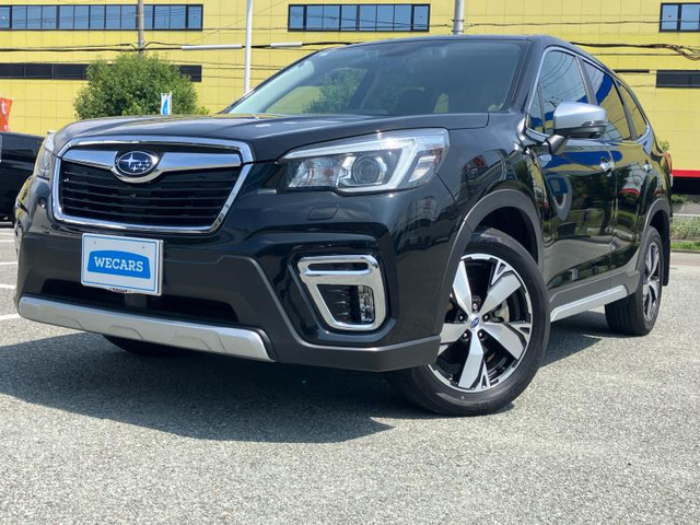 フォレスター2.0 アドバンス 4WD