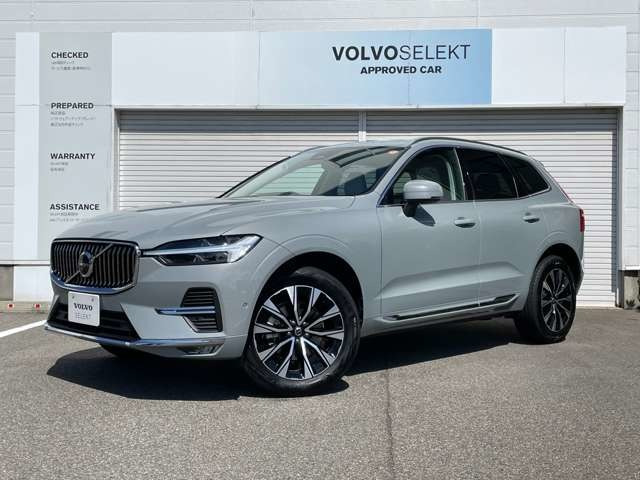 XC60 ウルトラ B5 AWD 4WD 