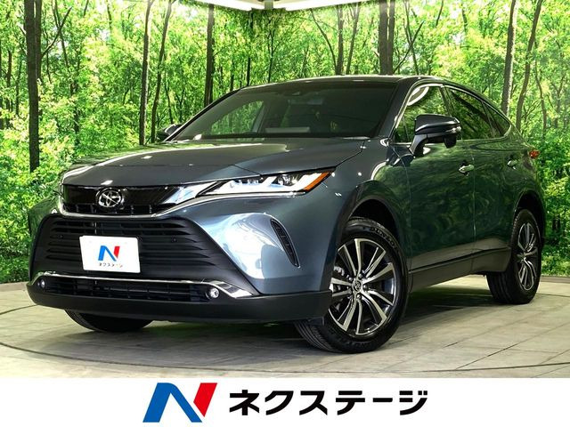 ハリアー 2.0 G 