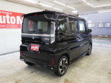 車内もキレイで嫌なニオイもありません。