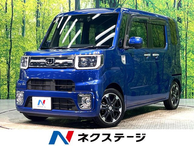 ウェイク G ターボ リミテッド SAIII 