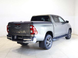 ハイラックス 2.4 Z ディーゼル 4WD 