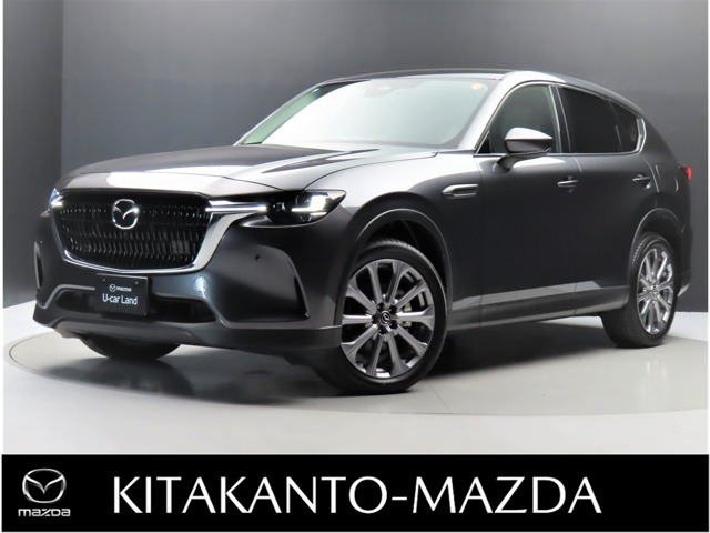 CX-60 3.3 XD Lパッケージ ディーゼル 