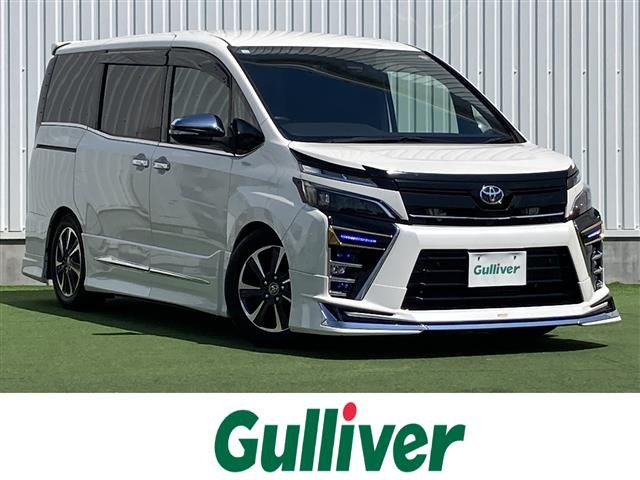 ヴォクシー 2.0 ZS 煌II 修復歴無し