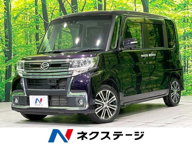 タントカスタム RS トップエディション SAII 