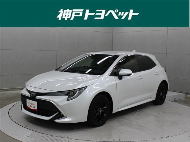 カローラスポーツ 1.2 G スタイルパッケージ