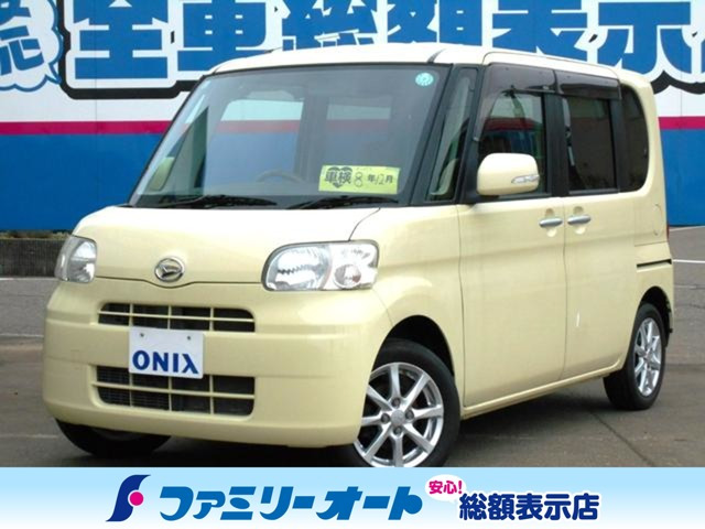 タントG 4WD