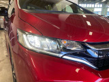 LEDヘッドライト装備で夜道もスッキリとした視界で安心して運転出来ます!