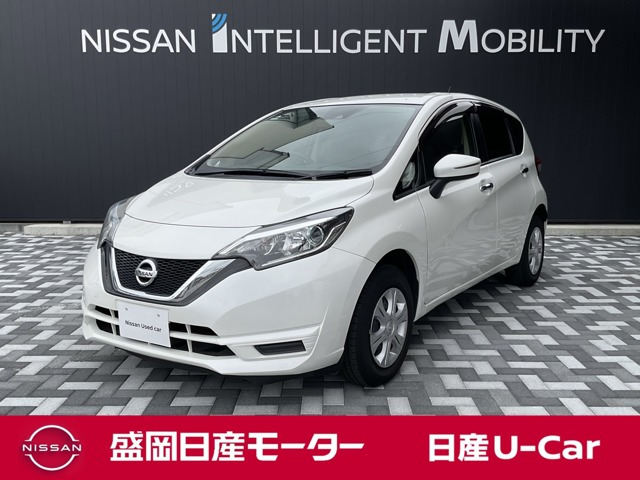 ノート 1.2 X FOUR 4WD 